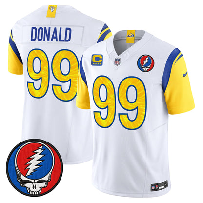 White - Aaron Donald