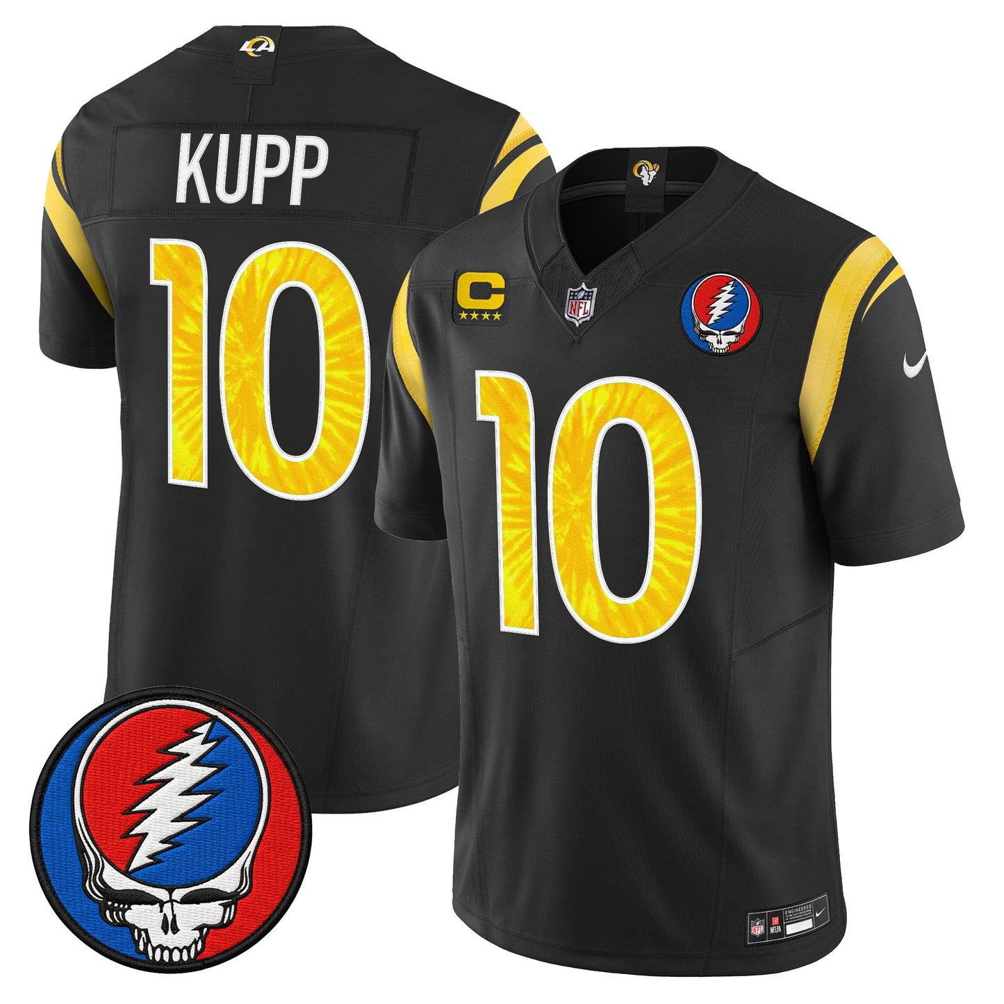 Black - Cooper Kupp
