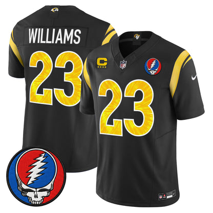 Black - Kyren Williams