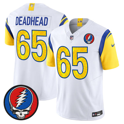 White - 1965 Deadhead