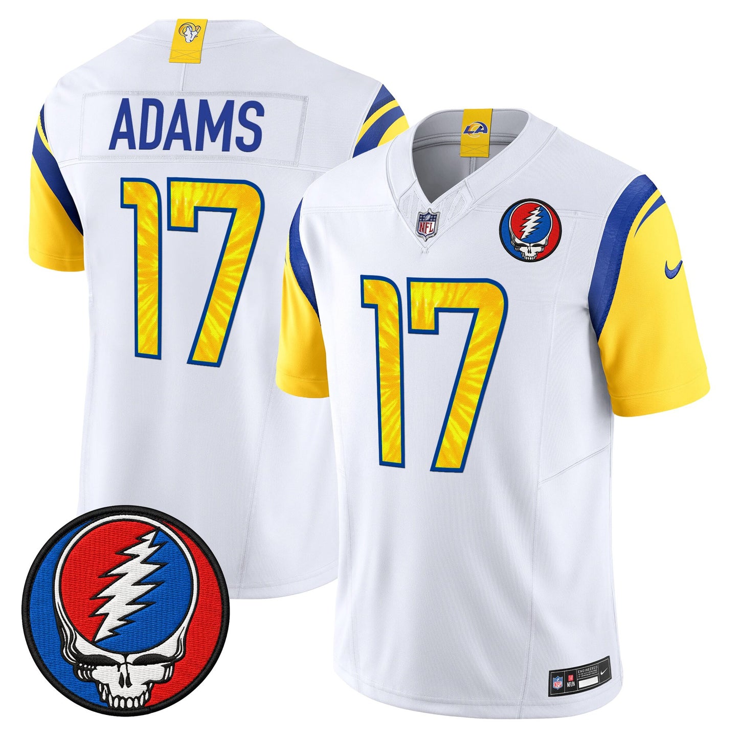 White - Davante Adams