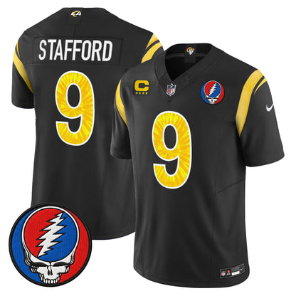 Black - Matthew Stafford