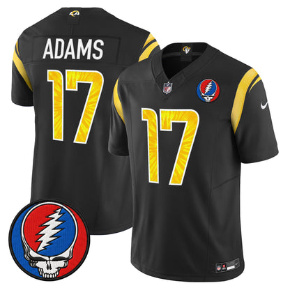 Black - Davante Adams