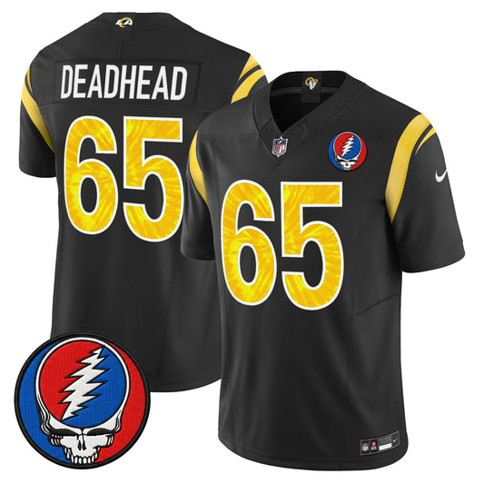Black - 1965 Deadhead