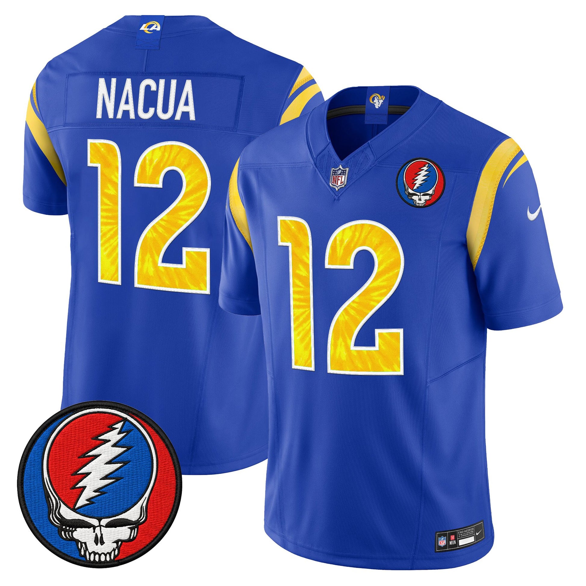 Royal - Puka Nacua