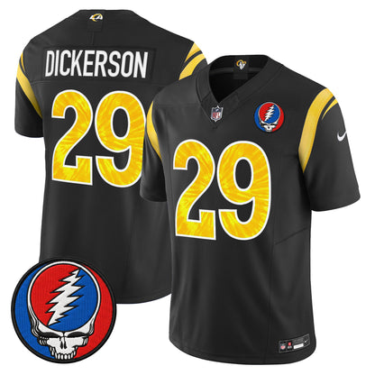 Black - Eric Dickerson