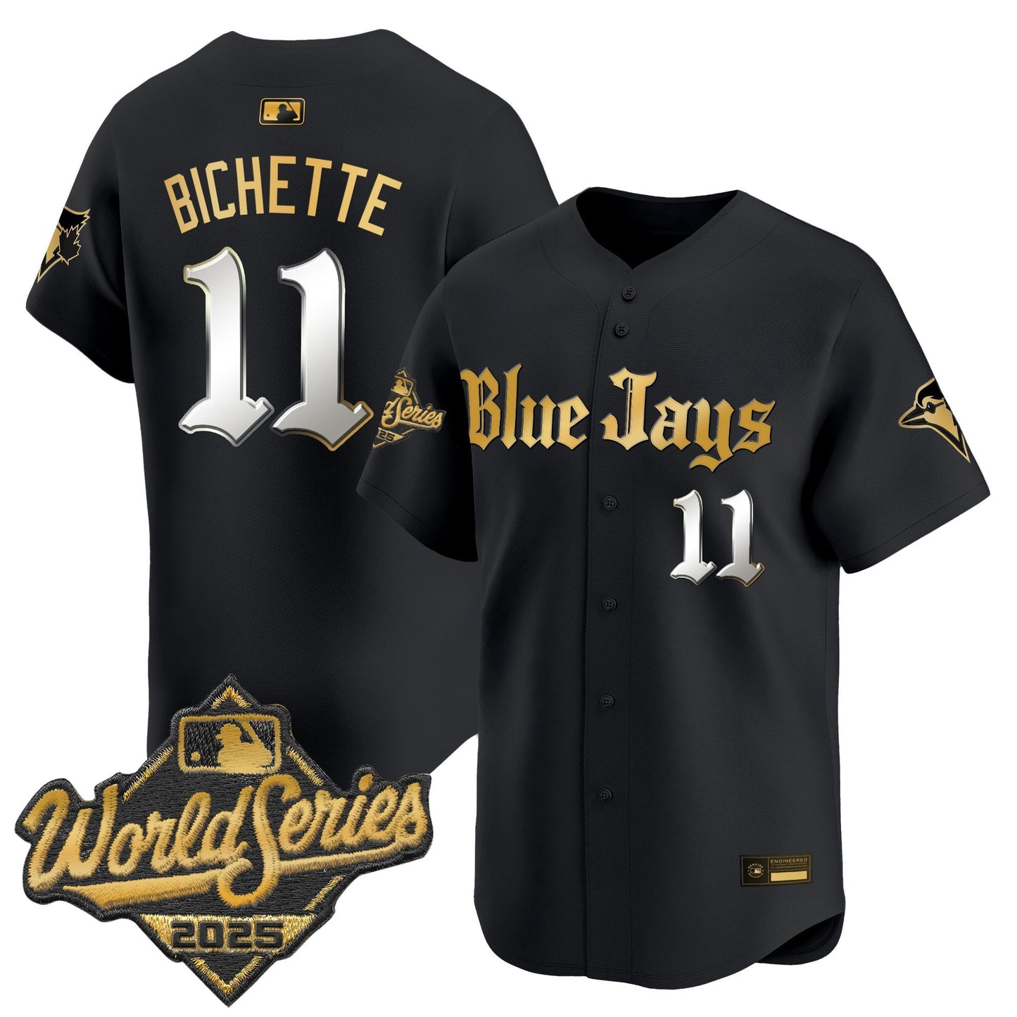 Black Gold - Bo Bichette