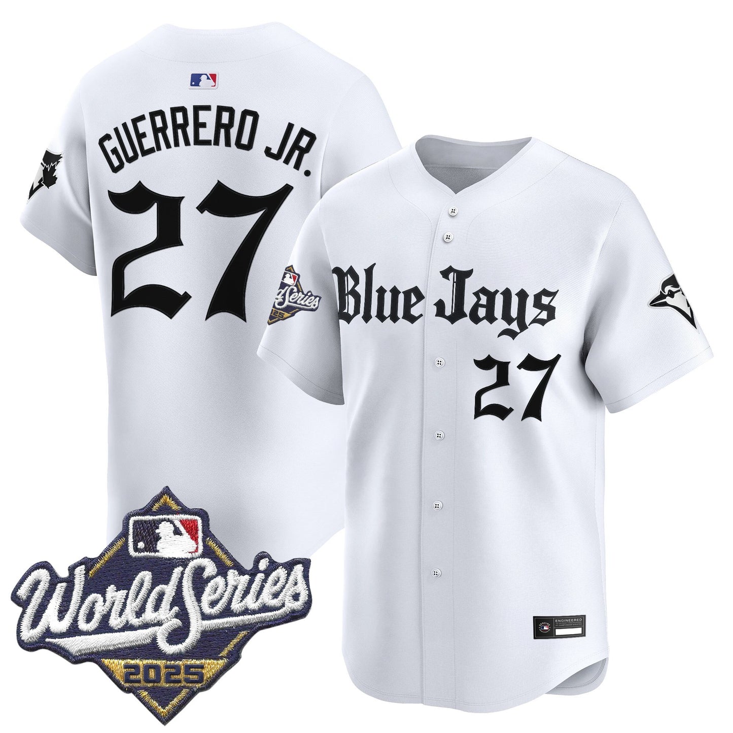 White - Vladimir Guerrero Jr.