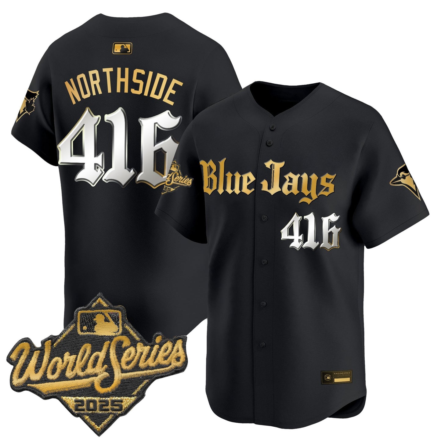 Black Gold - NorthSide 416