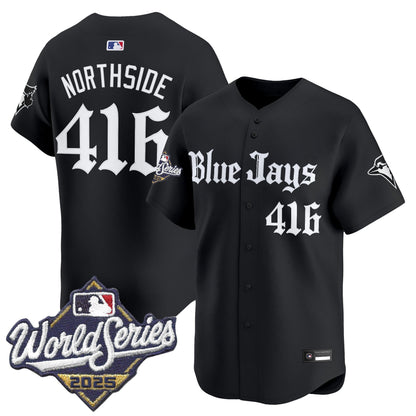 Black - NorthSide 416