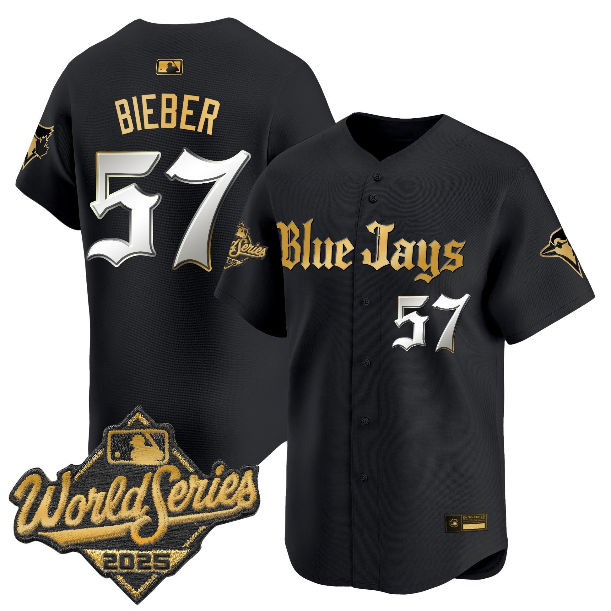 Black Gold - Justin Bieber