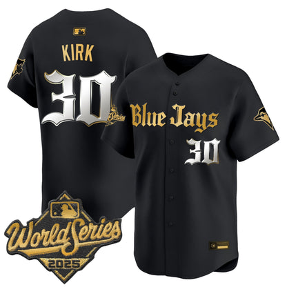 Black Gold - Alejandro Kirk