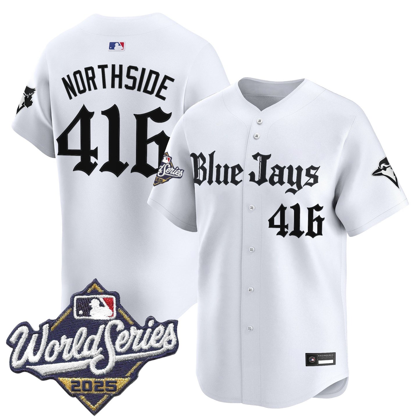 White - NorthSide 416