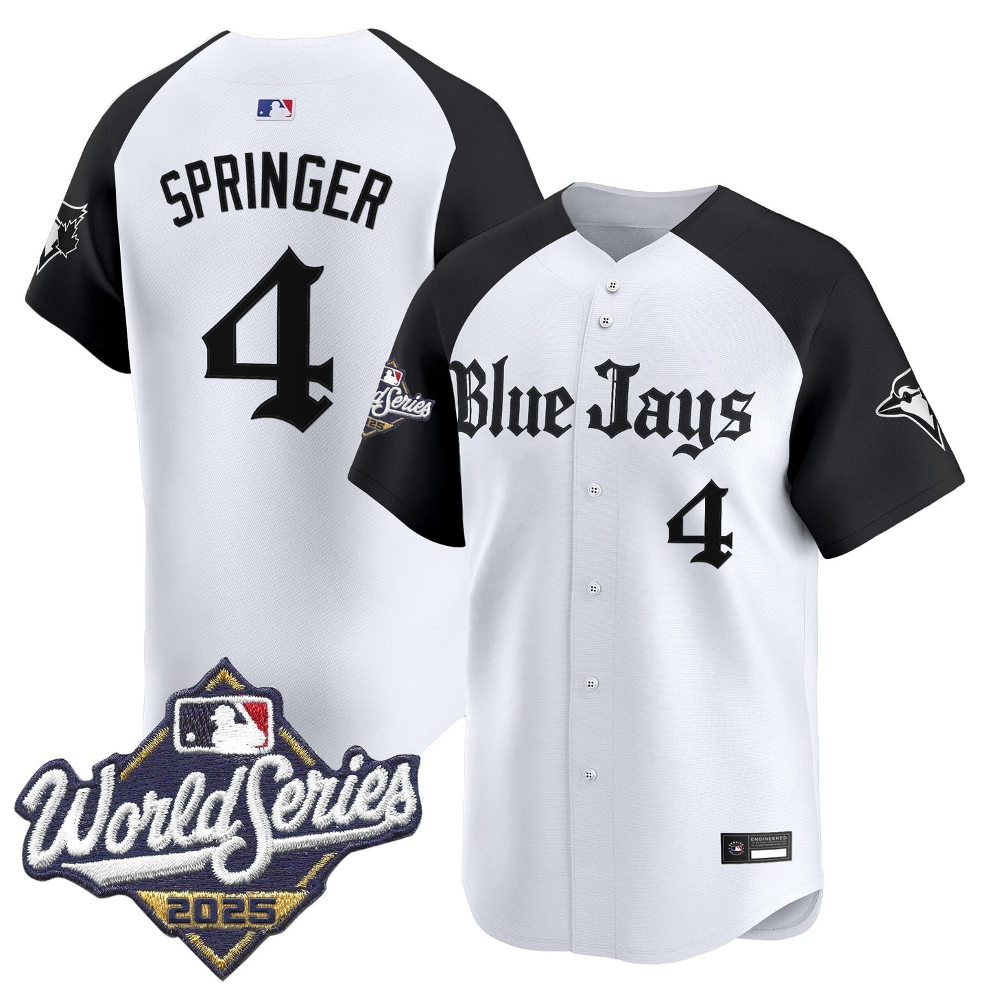Alternate - George Springer