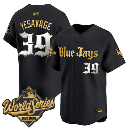 Black Gold - Trey Yesavage