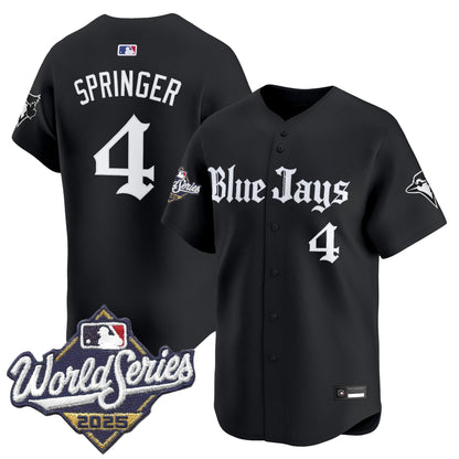 Black - George Springer