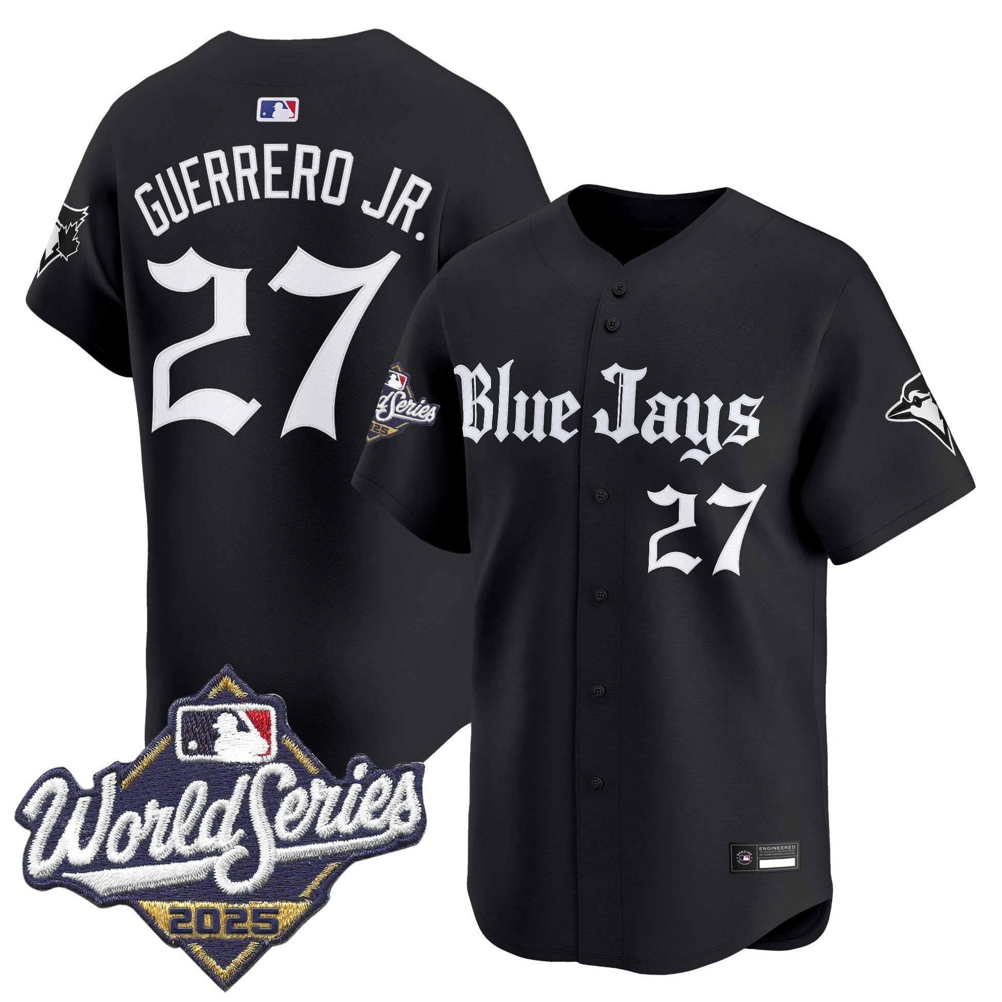 Black - Vladimir Guerrero Jr.