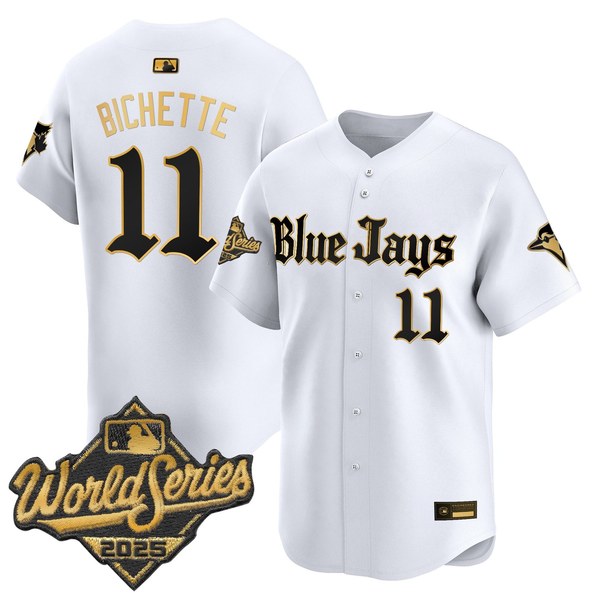 White Gold - Bo Bichette