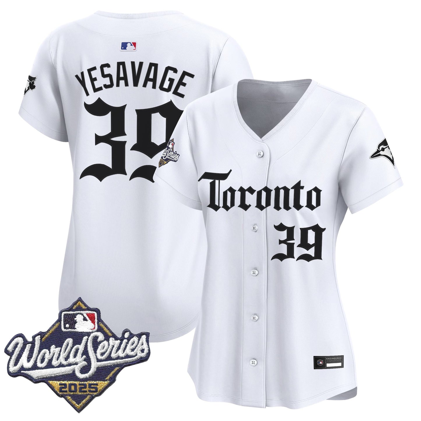 White - Trey Yesavage