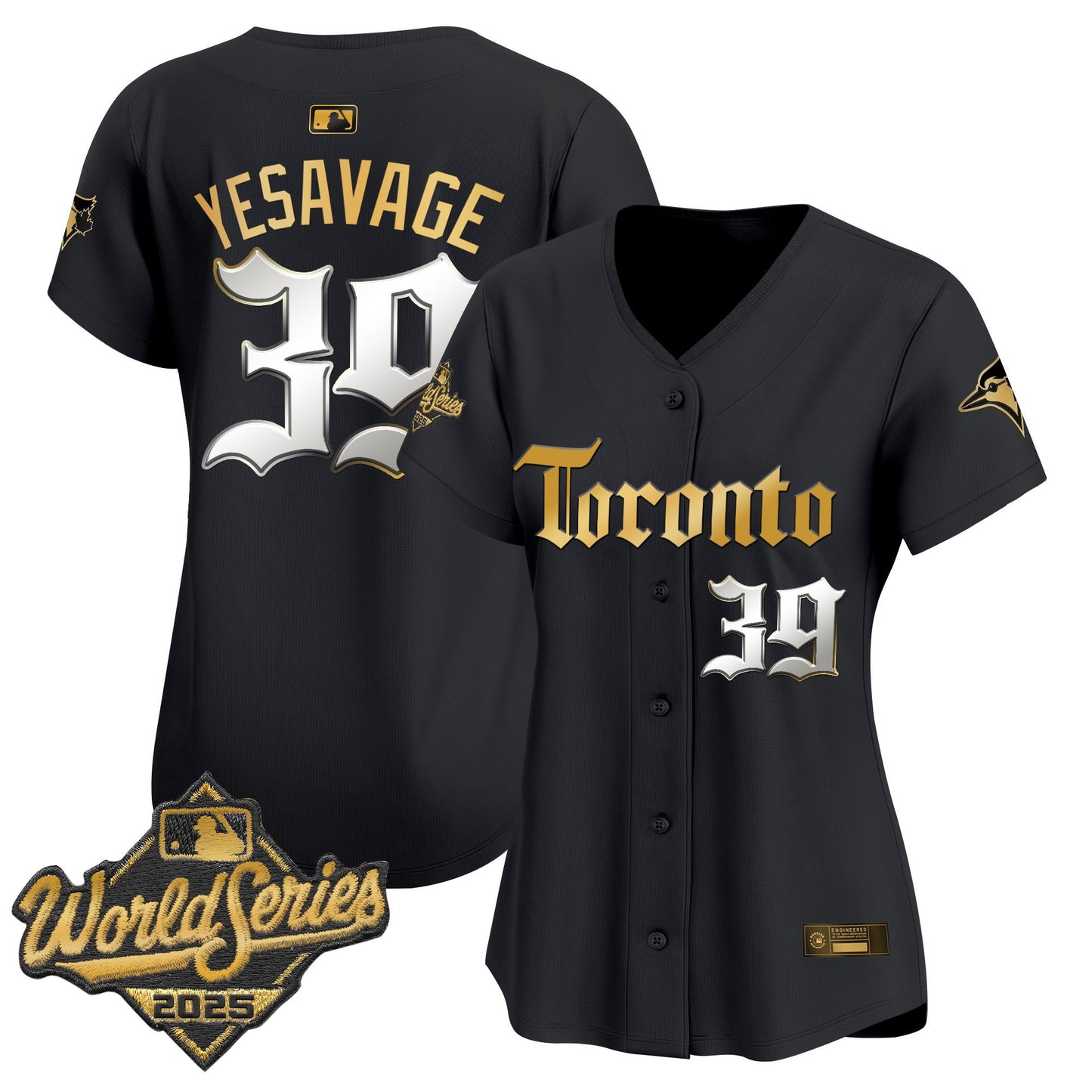 Black Gold - Trey Yesavage