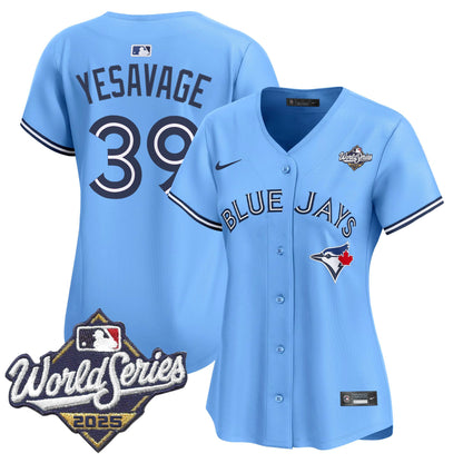 Powder Blue - Trey Yesavage