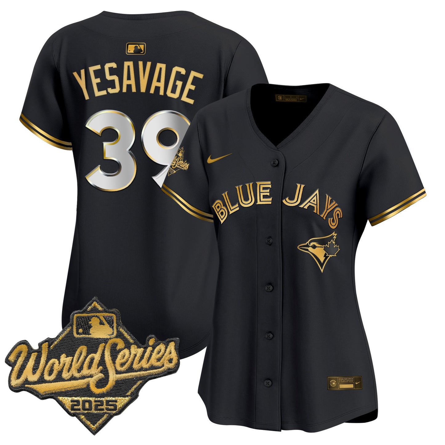 Black Gold - Trey Yesavage