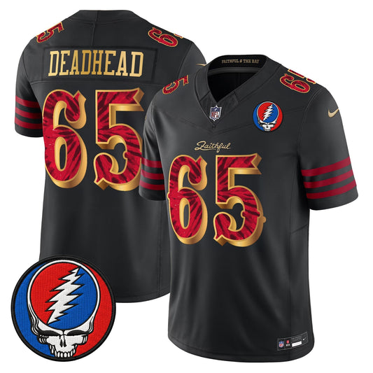 Black Gold - 1965 Deadhead