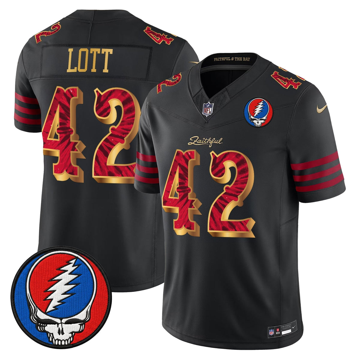 Black Gold - Ronnie Lott