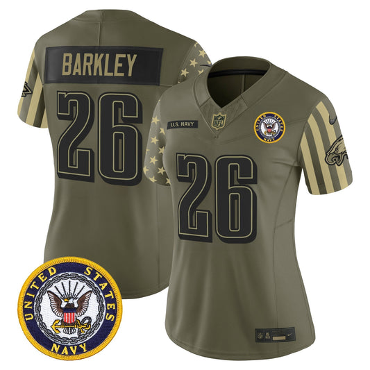 Navy - Saquon Barkley