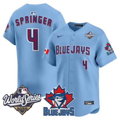 Powder Blue - George Springer