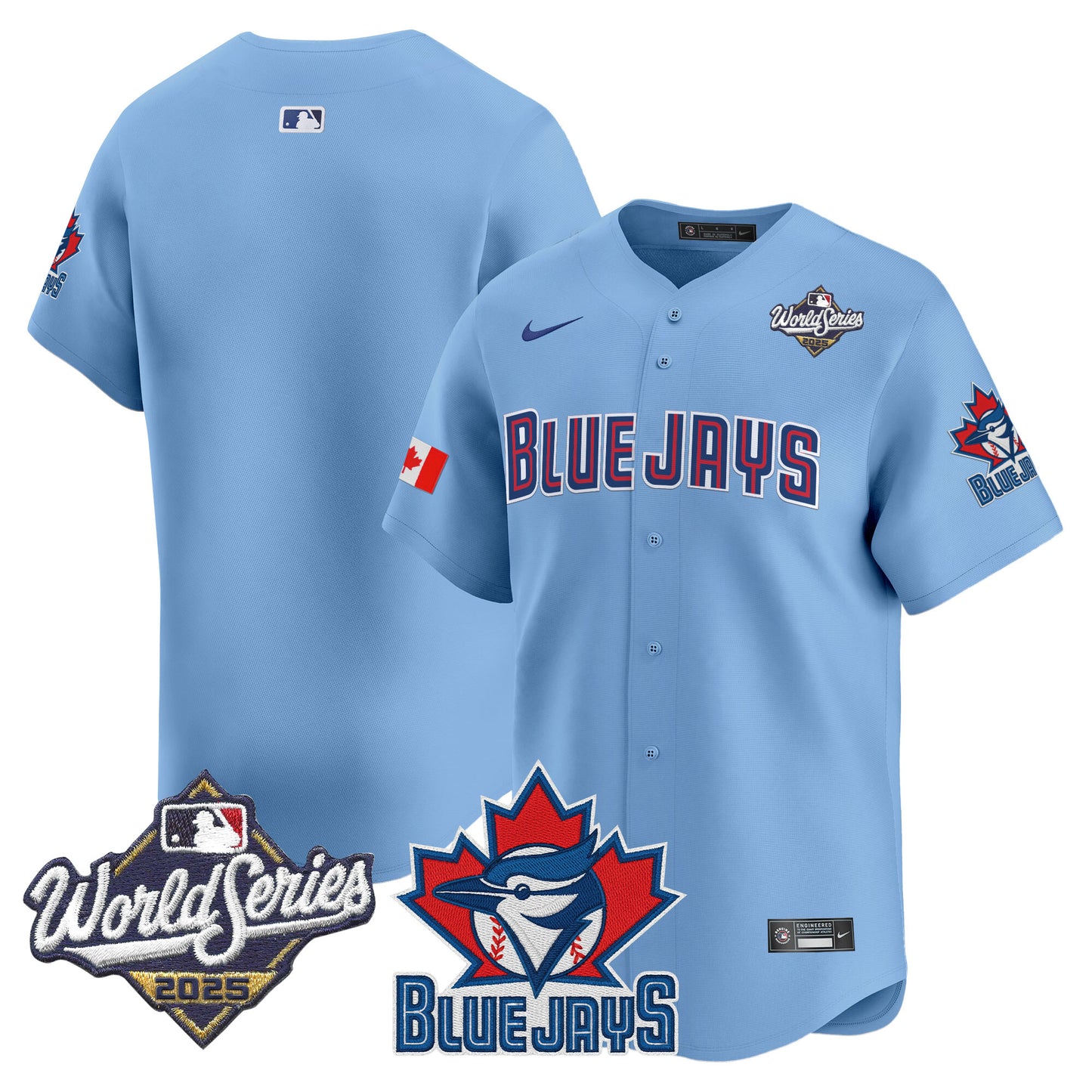 Powder Blue - Team