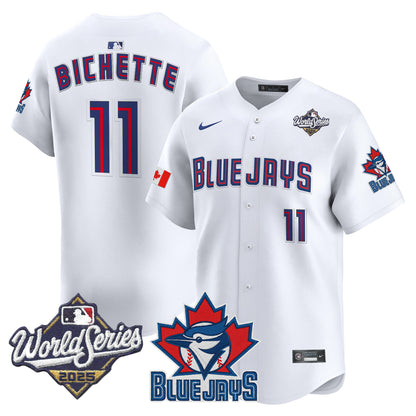 White - Bo Bichette