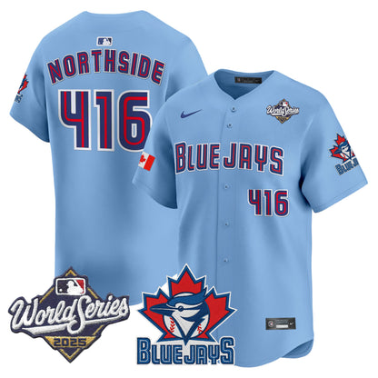 Powder Blue - NorthSide 416