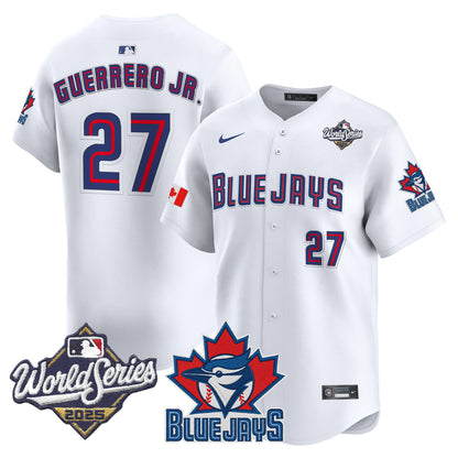 White - Vladimir Guerrero Jr.