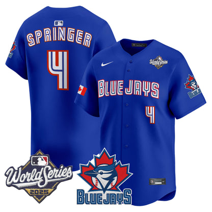 Royal - George Springer