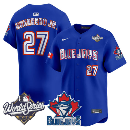 Royal - Vladimir Guerrero Jr.