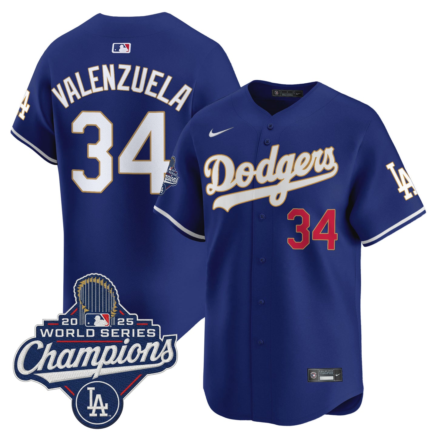 Royal - Fernando Valenzuela