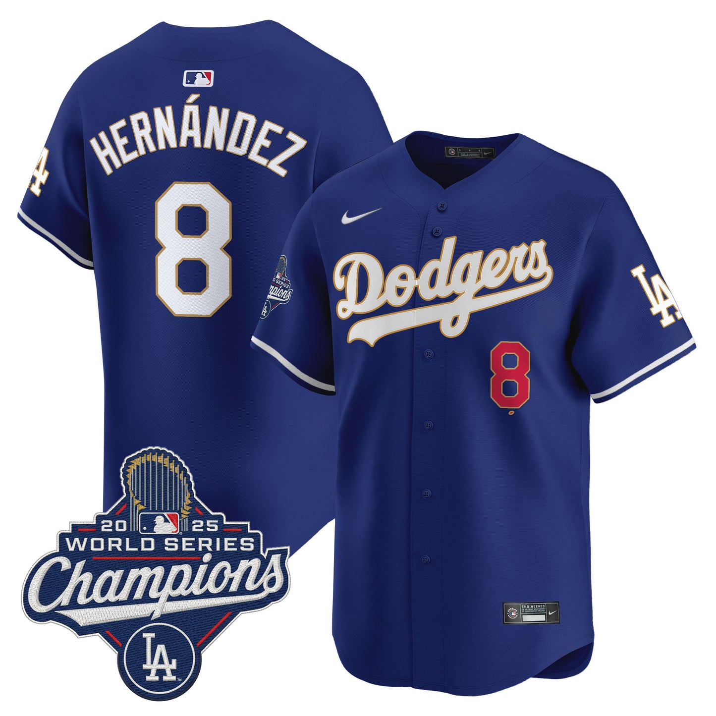Royal - Kike Hernandez