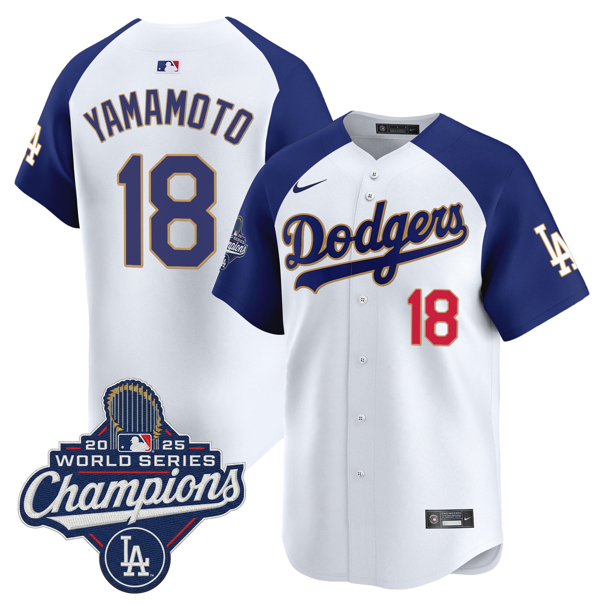 White Alternate - Yamamoto