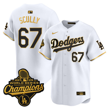 White Gold - Vin Scully