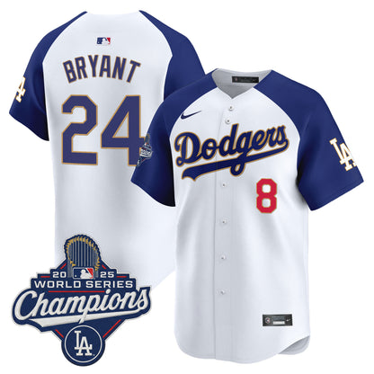 White Alternate - Kobe Bryant