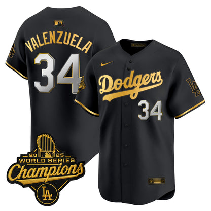 Black Gold - Fernando Valenzuela