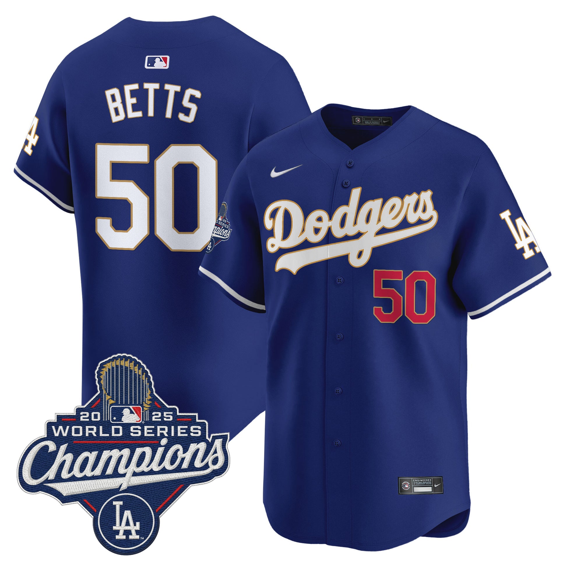 Royal - Mookie Betts