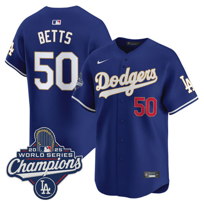 Royal - Mookie Betts