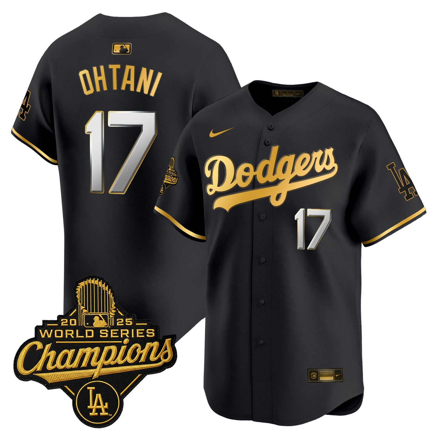 Black Gold - Shohei Ohtani