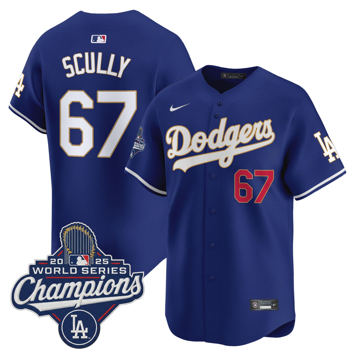Royal - Vin Scully