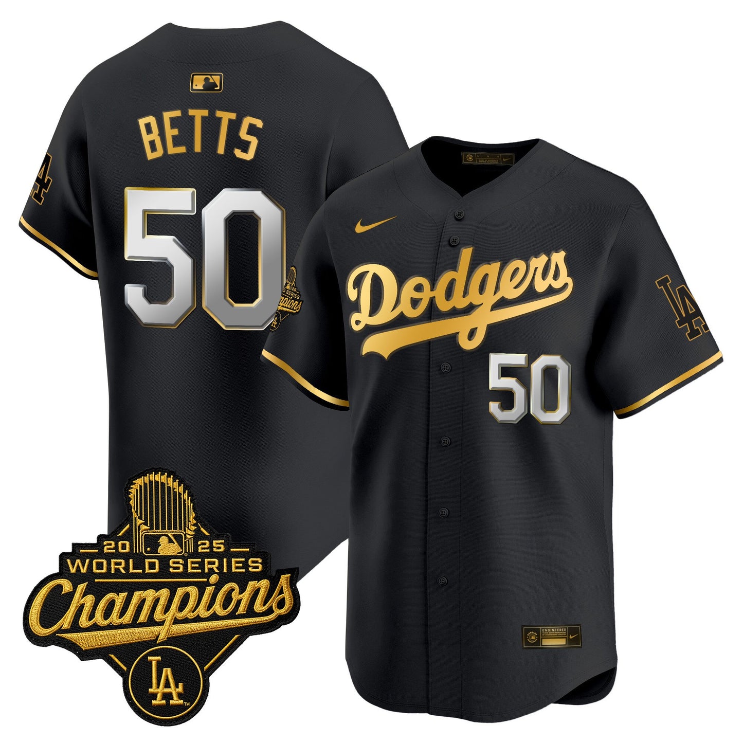 Black Gold - Mookie Betts