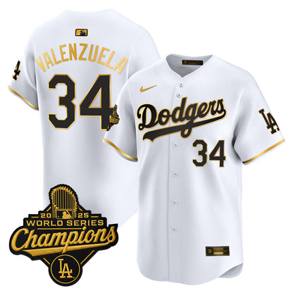 White Gold - Fernando Valenzuela