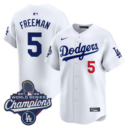 White - Freddie Freeman