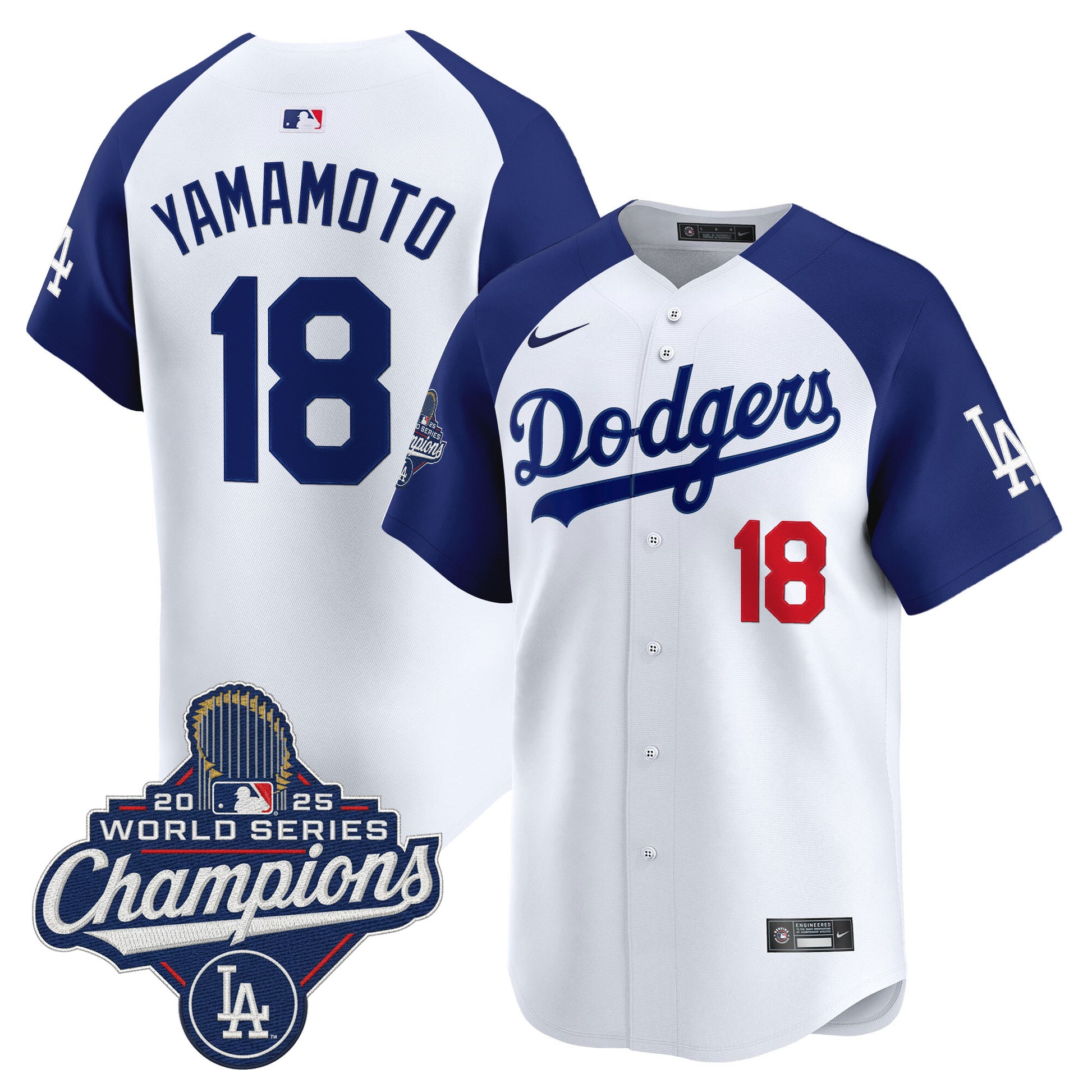 White Alternate - Yamamoto